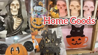 Home Goods Walkthrough Halloween Hunting *Shop with Me | Sweet Southern Saver