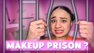 COMMENT ON SE MAQUILLE EN PRISON (on fabrique notre makeup WTF!!)