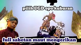 Viral sabetan maut paling mengerikan full sampai akhir@wayangkulitlucuj1 