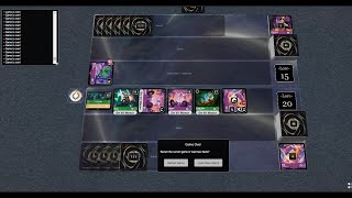 LORCANA - [ANTI-AGGRO] (Lore-Rush Counter) - Since Yall Snakes VS AGGRO Lore-Rush Deck