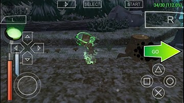 Ben 10 Alien Force The Game part 12 android ppsspp walkthrough