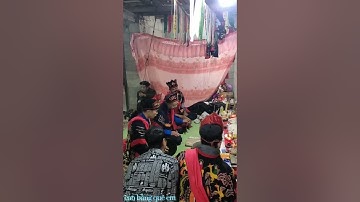 nghi lễ cấp sắc tại quảng hoà , cao bằng