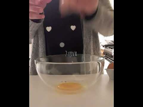 Preparazione tortino di finocchi 3