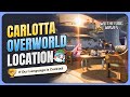 NPC Carlotta Overworld Location — If Our Language is Cocktail Trophy | Wuthering Waves 2.0