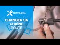 PROBIKESHOP | TUTO : Comment changer la chaîne d'un vélo de Route ?