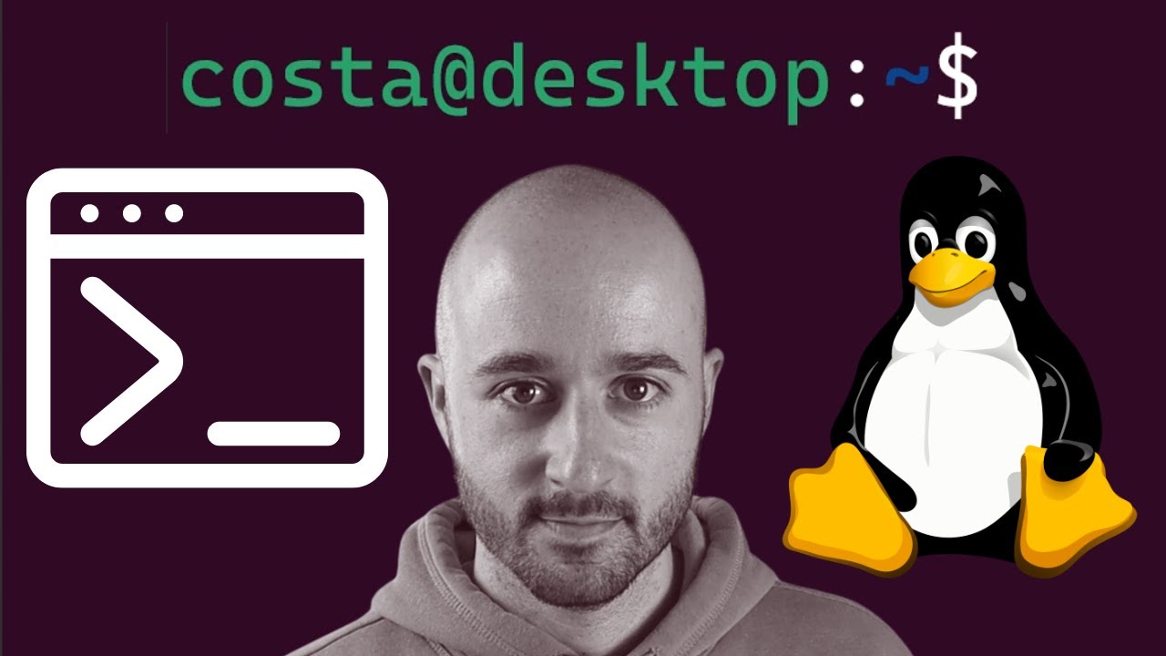 Basic Linux Commands for Beginners - YouTube