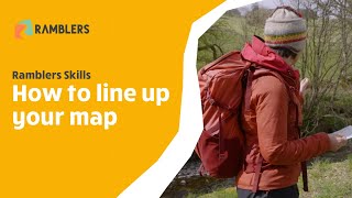 Famous How to line up your map Net Worth