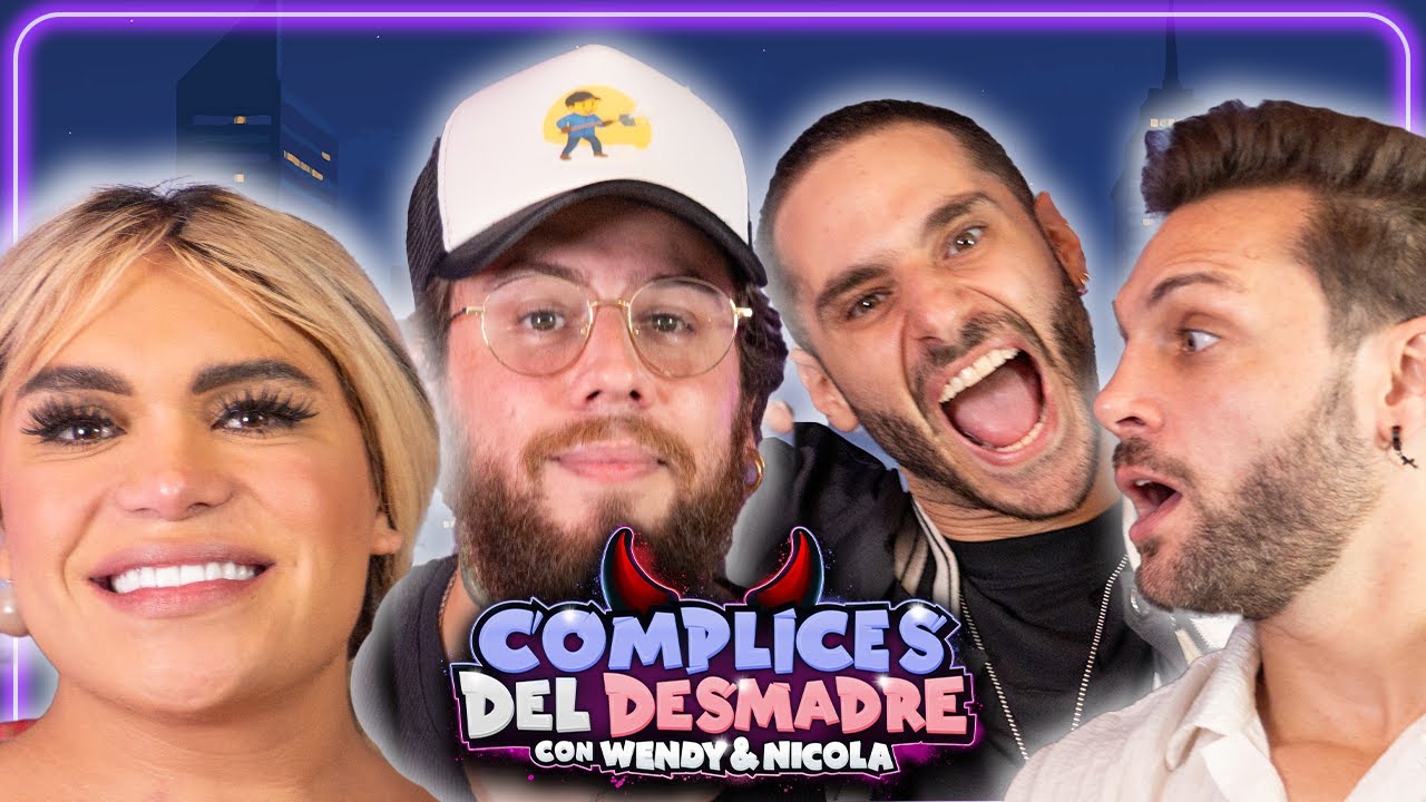 VIRALES & DESMADROSOS@DebRyanShow@AlexXxStrecci|E20