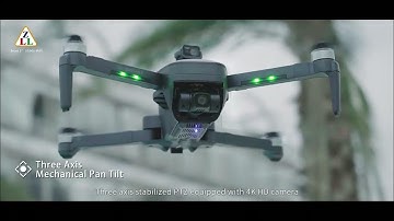 ZLL SG906 Pro 3 Max 4K Drone GPS 3-Axis Gimbal 5G WiFi Obstacle Avoidance