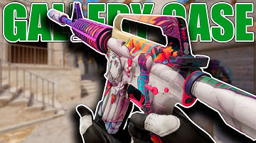 Gallery Case ★ CS2 Showcase