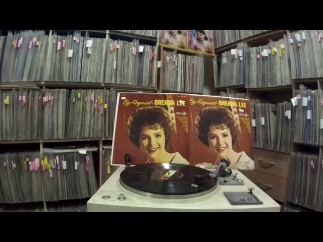 Brenda Lee -- Blue Velvet