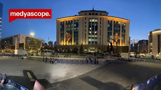 31 Mart gecesi AKP Genel Merkezi | AKP'liler anlatıyor