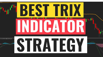 Best TRIX Indicator Strategy for forex (Triple Exponential Average)