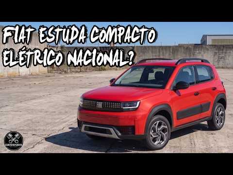 WILL FIAT HAVE A DOMESTIC EV? NEW S10 WILL BE ALMOST A COLORADO, BYD SELLS 4.6K CARS IN 48H AND MORE