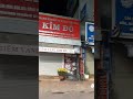 Chợ Buôn Hồ về đêm