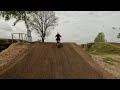 Preheat MSG Sulingen | FPV Motocross Chase 4k 60fps
