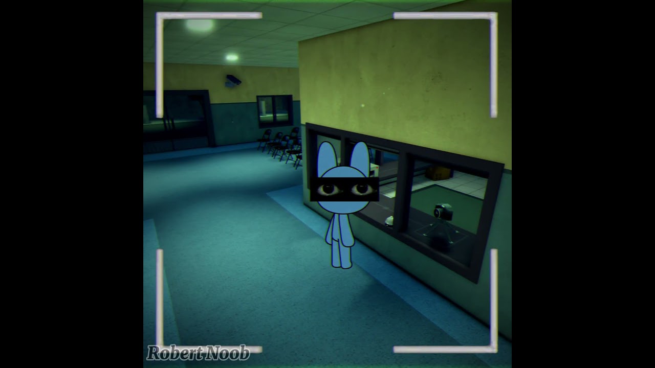 Check the cameras📹 | Roblox #edit #shorts #animalhospital #roblox #trend #funny #animation #trending