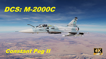 DCS: M-2000C - Constant Peg II (& April 1st Easter Egg)