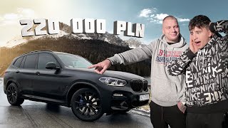 Kupiłem mu BMW za 220 000 PLN! *Niespodzianka dla ziomka / pracownika!*