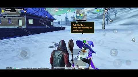 Spawn NPC Like A Pro - Pubg Mobile Wow December Creation Contest