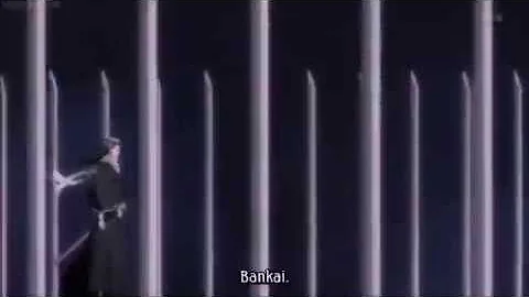 Byakuya's bankai ''Senbonzakura Kageyoshi'' compilation