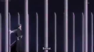 Byakuya's bankai ''Senbonzakura Kageyoshi'' compilation Resimi