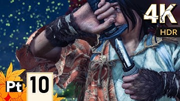 Ghost of Yotei PS5 Pro [4K/60fps HDR] (100%, Lethal, Platinum) Part 10 - Master of the Shamisen