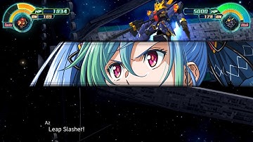 Super Robot Taisen 30 ~Huckebein 30 (Prologue) All Attacks~