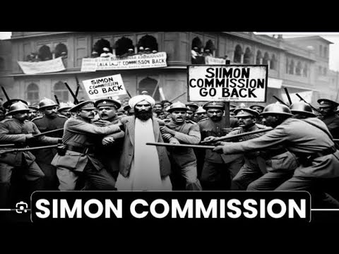 #video #Simon Commission