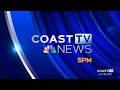 Coasttv 5 pm news april 19 2024