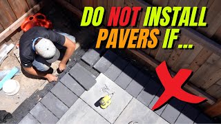 Why Pavers Suck | 5 Reasons Why You May Hate Pavers