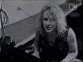 Enuff Z'nuff ~ MTV~ England 1991