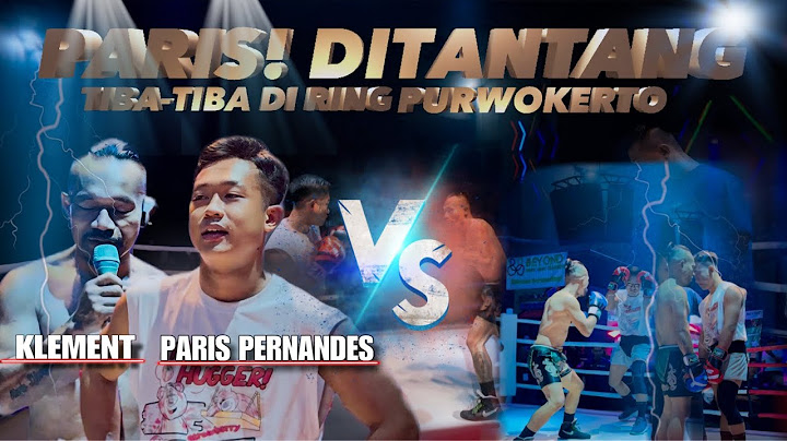 TIBA TIBA SPARING DI PURWOKERTO. LANGSUNG DITANTANG!!!!!!!!!