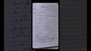 #every field is an integral domain #m.sc. advance algebra #new short vedio 2026