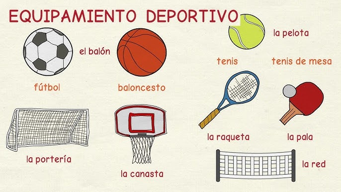 Eventos deportivos en español