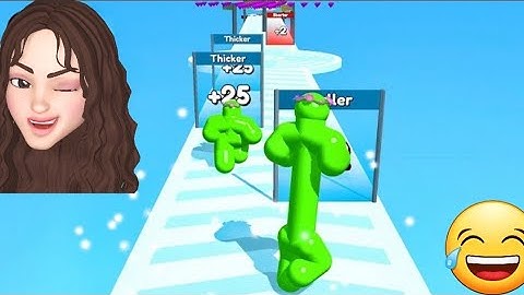 Levels 271-273 • TALL MAN RUN Gameplay Walkthrough