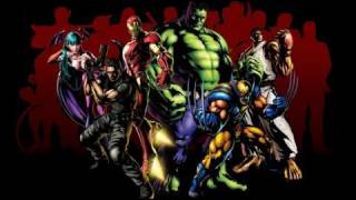 VALENTINES DAY VS. CAPCOM 3!!