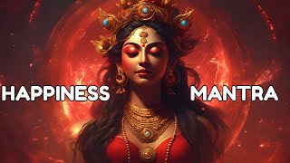 Red Tara mantra | Happiness mantra | Powerful mantra for stress relief, success and wish fulfilment