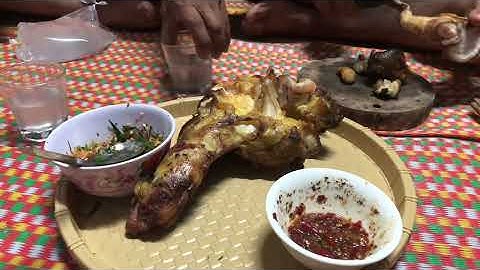 Chia sẻ bí quyết làm món cút bò nướng + hop so @ y  Bun ma eban 