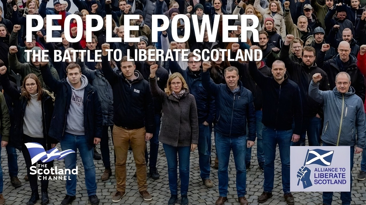 Битва за освобождение Шотландии | Народная власть