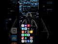 How to use mobile with one hand | icons pull down trick | @umairtechnologist8899