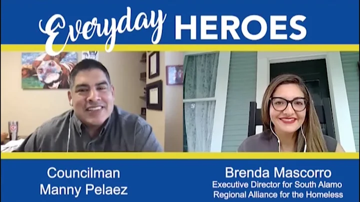 Everyday Heroes with Brenda Mascorro | Executive D...