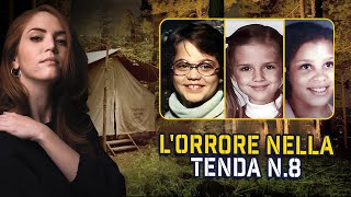 Lorrore Di Camp Scott La Tenda Numero 8 Horror True Crime