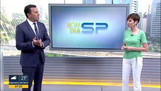 Encerramento Bom Dia São Paulo E Escalada Do Bom Dia Diário 21012019 Tv Diário