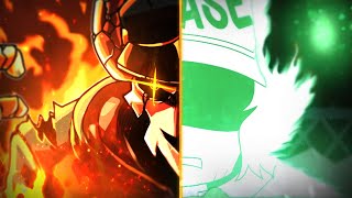 Garcello E Tabi Retrospecter Remix Friday Night Funkin Mod - Core