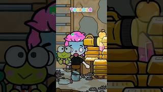 Poor Pink-Haired Family Becomes Billionaires