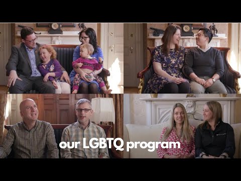 Boston IVF LGBTQ Family Building Program