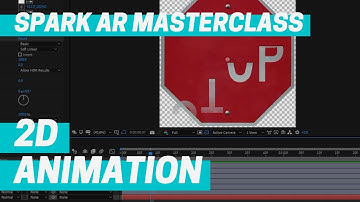 Spark AR - Animation (Masterclass Chapter 5)