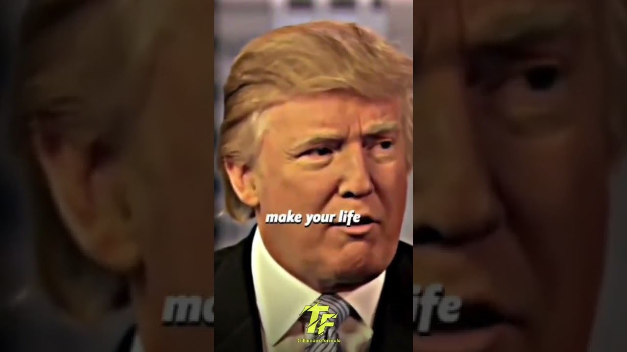 Financial Stability Matters. #finance #Donaldtrump #money #wealth #goals #financemanagement #Shorts