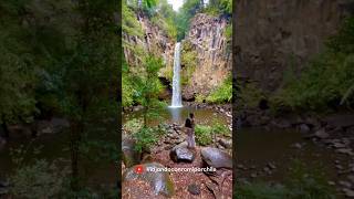 Salto de la princesa, Curacautín , Región de la Araucanía📍🇨🇱